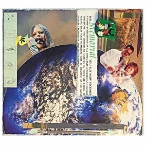 Collage on Foamboard